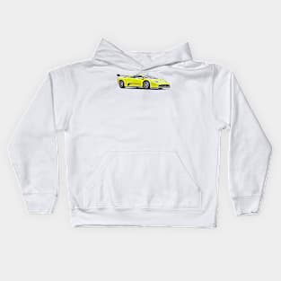 Diablo GT Cartoon Kids Hoodie